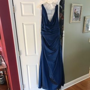 Brand new prom dress or mother of the groom dress